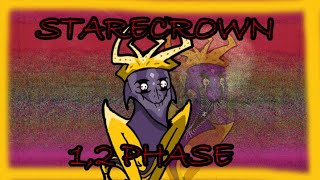 Friday Night Funkin  Starecrown 12 Phase [upl. by Ayikahs]