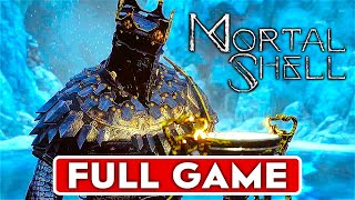 MORTAL SHELL Gameplay Walkthrough Part 1 FULL GAME 1080p HD 60FPS PC  No Commentary [upl. by Chon]