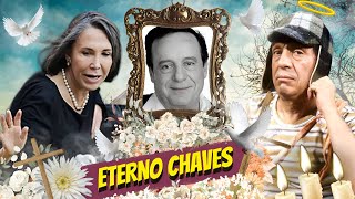 O FUNERAL DO CHAVES [upl. by Akerley]