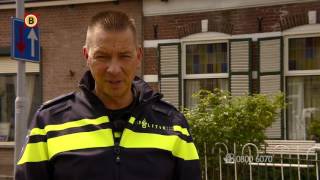 Geld opnemen met gestolen pinpas in Bergen op Zoom na woningoverval [upl. by Alexia]