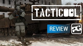 TACTICOOL  Pocket Gamer Review [upl. by Inohtna]