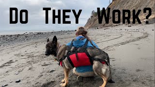 Do Emergency Carry Harnesses Actually Work  Ruff Rescue Gear Review [upl. by Anoved]