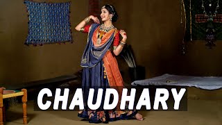 CHAUDHARY  Rajasthani Folk Song  Wedding Dance  Nisha  DhadkaN Group [upl. by Groome]