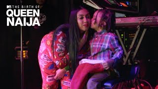 Queen Gets Up Close amp Personal w Her Supporters Ep 3  The Birth Of Queen Naija  MTV [upl. by Lara42]