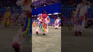 STC Powwow  Sasktel Centre [upl. by Spillihp]