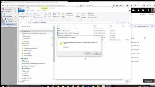 How To Stop and Start Syncing SharePoint Folders [upl. by Idorb]