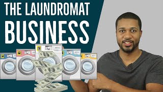 Best Way To Start A Laundromat Business [upl. by Onailime705]