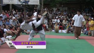 Capoeira vs Taekwondo  Real Fight  part 3 [upl. by Alaster61]