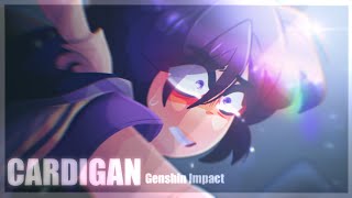 Cardigan  Genshin Impact Animatic [upl. by Ramilahs]