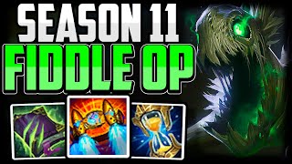 FIDDLESTICKS REWORK ALL SKINS Old VS New Comparison Side by Side  League of Legends [upl. by Quincey760]