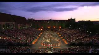 Basel Military Tattoo 2012  Total Performance [upl. by Gnidleif]