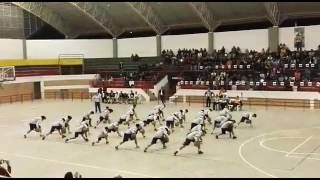 Coreografía de baloncesto [upl. by Weirick]