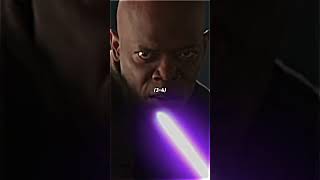 Mace Windu VS General Grievous [upl. by Vudimir681]