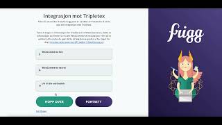 WooCommerce Tripletex Integrasjon [upl. by Rein932]