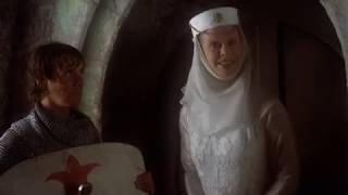 The Tale of Sir Galahad  Monty Python and the Holy Grail Full HD High Quality [upl. by Anytsirk]