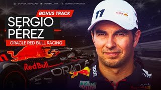 Checo Pérez en Fórmula Latina [upl. by Allimrac]