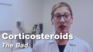 The Bad of Corticosteroids  Johns Hopkins [upl. by Metzgar]