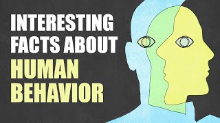 11 Interesting Psychological Facts About Human Behavior [upl. by Teri623]