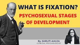 What Is Fixation Psychosexual stages of development [upl. by Meldon475]