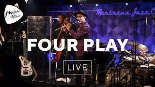 Fourplay Live at Montreux Jazz Festival 2017 [upl. by Cerveny]