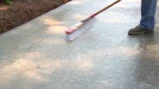 How to Resurface Concrete [upl. by Eirrej]