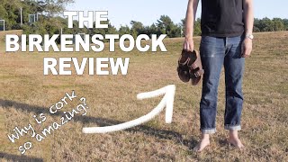 Are Birkenstocks worth the hype BIRKENSTOCK ARIZONA REVIEW [upl. by Brothers]