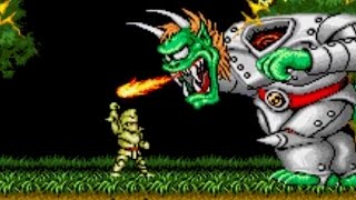 Arcade Longplay 475 Ghouls n Ghosts [upl. by Juxon928]