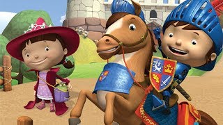 Mike The Knight TV Show Galahads Gallop [upl. by Yedrahs146]