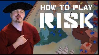 How to play Risk Board games [upl. by Bryant]