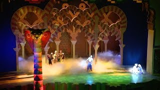 quotDisneys Aladdin  A Musical Spectacularquot Full Performance 1080p HD [upl. by Selimah]