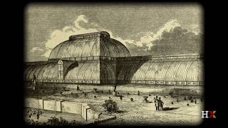 The Crystal Palace and iron in architecture [upl. by Pell68]