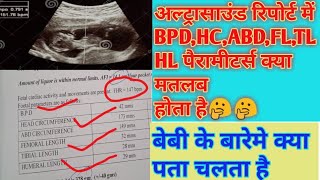 kya sach mein ultrasound report Mai female ya F Xyxx likhe hone se baby ka gender Jan sakte hai [upl. by Eliga]