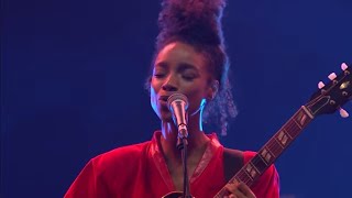 Lianne La Havas  Say a Little Prayer Live [upl. by Anauqal]