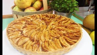 Tarte de Marmelo e Maçã  A Praça  RTP [upl. by Zsa651]