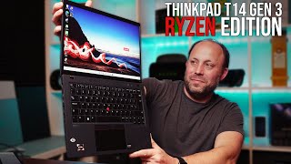 Thinkpad T14 Gen 3 Review [upl. by Amsden]