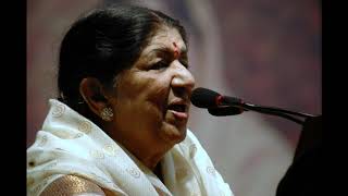 Lata Mangeshkar  Aap Ki Nazro Ne Samjha [upl. by Lari]