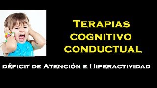 Thérapies Cognitives et Comportementales [upl. by Carlie]