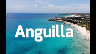 Anguilla Island  2023 Travel [upl. by Penman35]