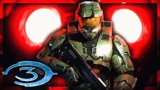 Halo 3s Strange Ending FINALLY EXPLAINED [upl. by Moncear]