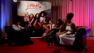 Little Mix Salute Live Stream [upl. by Yebloc384]