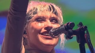 Blondie quotCall Mequot Live at Roseland in New York  October 4 2013 [upl. by Adroj]