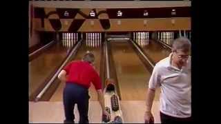 Candlepin Bowling  Paul Bergers Legendary 500 Triple Full Telecast [upl. by Tsenrae]