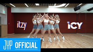 ITZY quotICYquot Dance Practice [upl. by Anidualc]