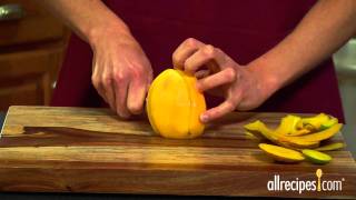 How to Cut a Mango [upl. by Owiat462]