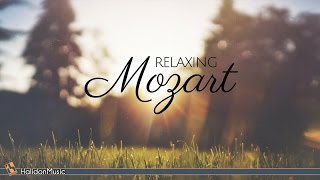 Mozart  Classical Music for Relaxation [upl. by Dall]