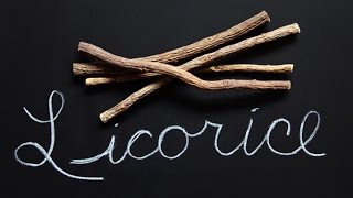 Licorice Root Benefits [upl. by Nnaillek209]