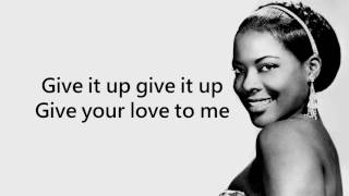 Lavern Baker  Tweedle Dee lyrics [upl. by Eannaj]