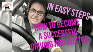 Introduction from How to Set Up Your Own Driving School [upl. by Nwahsd]