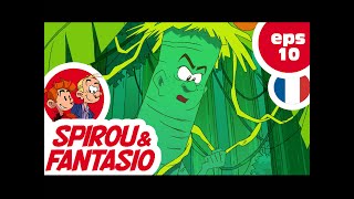 SPIROU amp FANTASIO  EP10  Enfer Vert [upl. by Christye152]