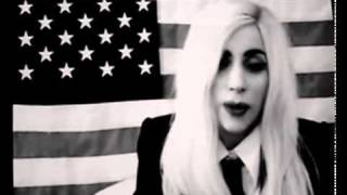 Lady Gaga  My name is Stefani Joanne Angelina Germanotta [upl. by Meijer]